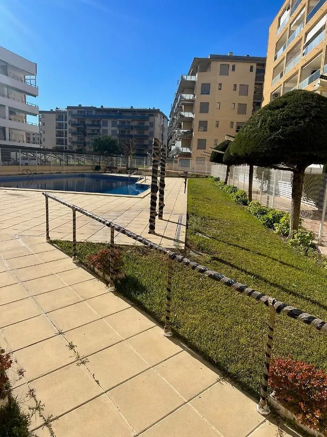 Costa Daurada Apartaments - Aquario Pineda La Pineda Apartamento