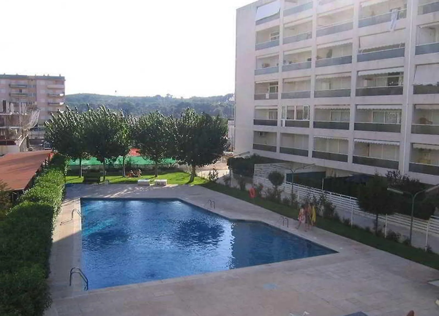 Apartment Costa Daurada Apartaments - Aquario Pineda La Pineda