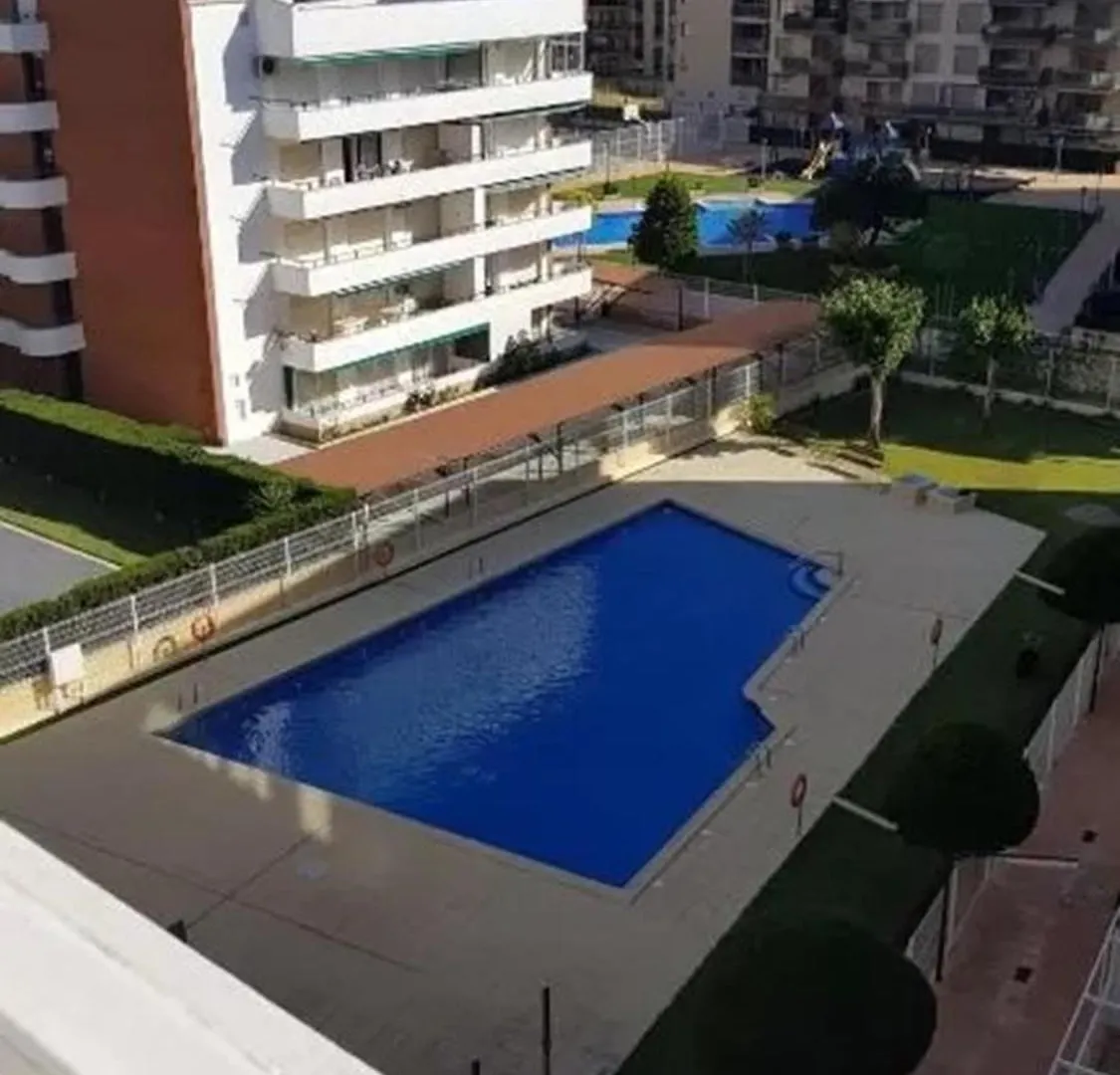 Apartment Costa Daurada Apartaments - Aquario Pineda La Pineda Spain