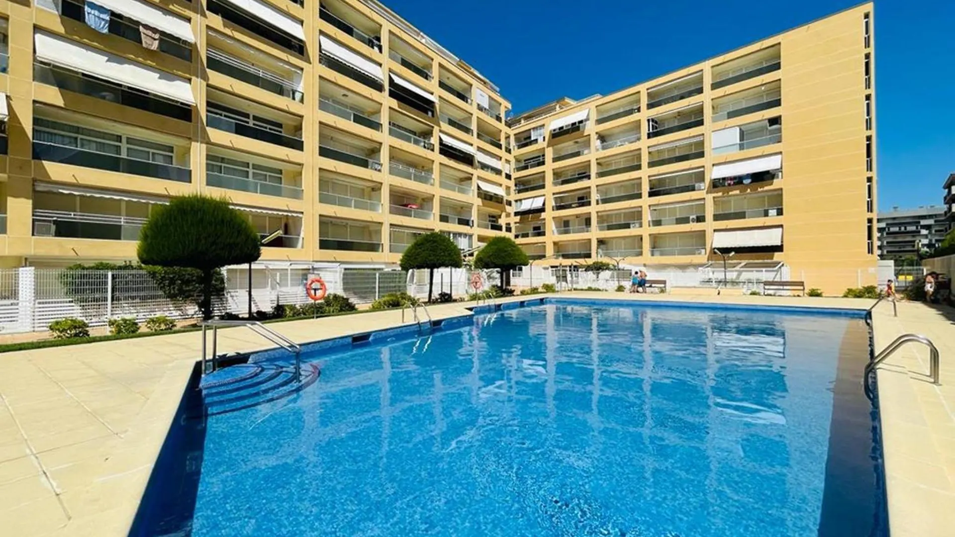 Apartamento Costa Daurada Apartaments - Aquario Pineda La Pineda