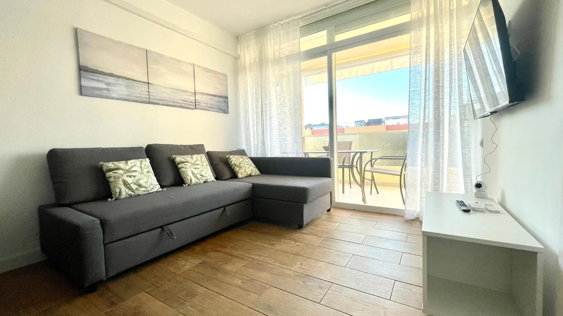 Costa Daurada Apartaments - Aquario Pineda La Pineda España