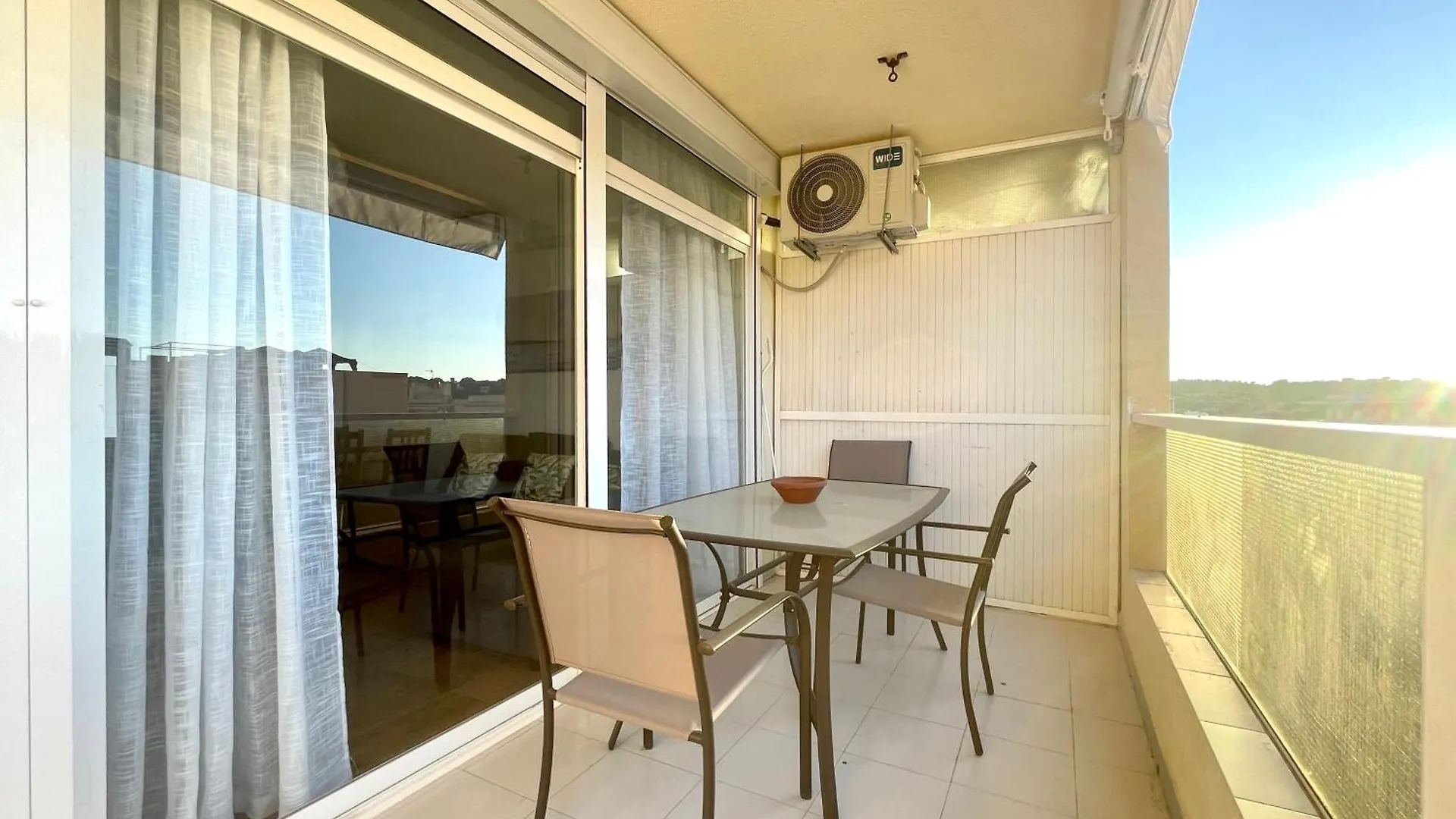 Apartment Costa Daurada Apartaments - Aquario Pineda La Pineda