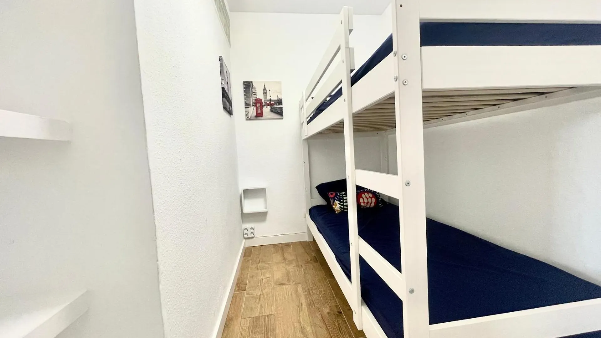 アパート Costa Daurada Apartaments - Aquario Pineda ラ・ピネーダ