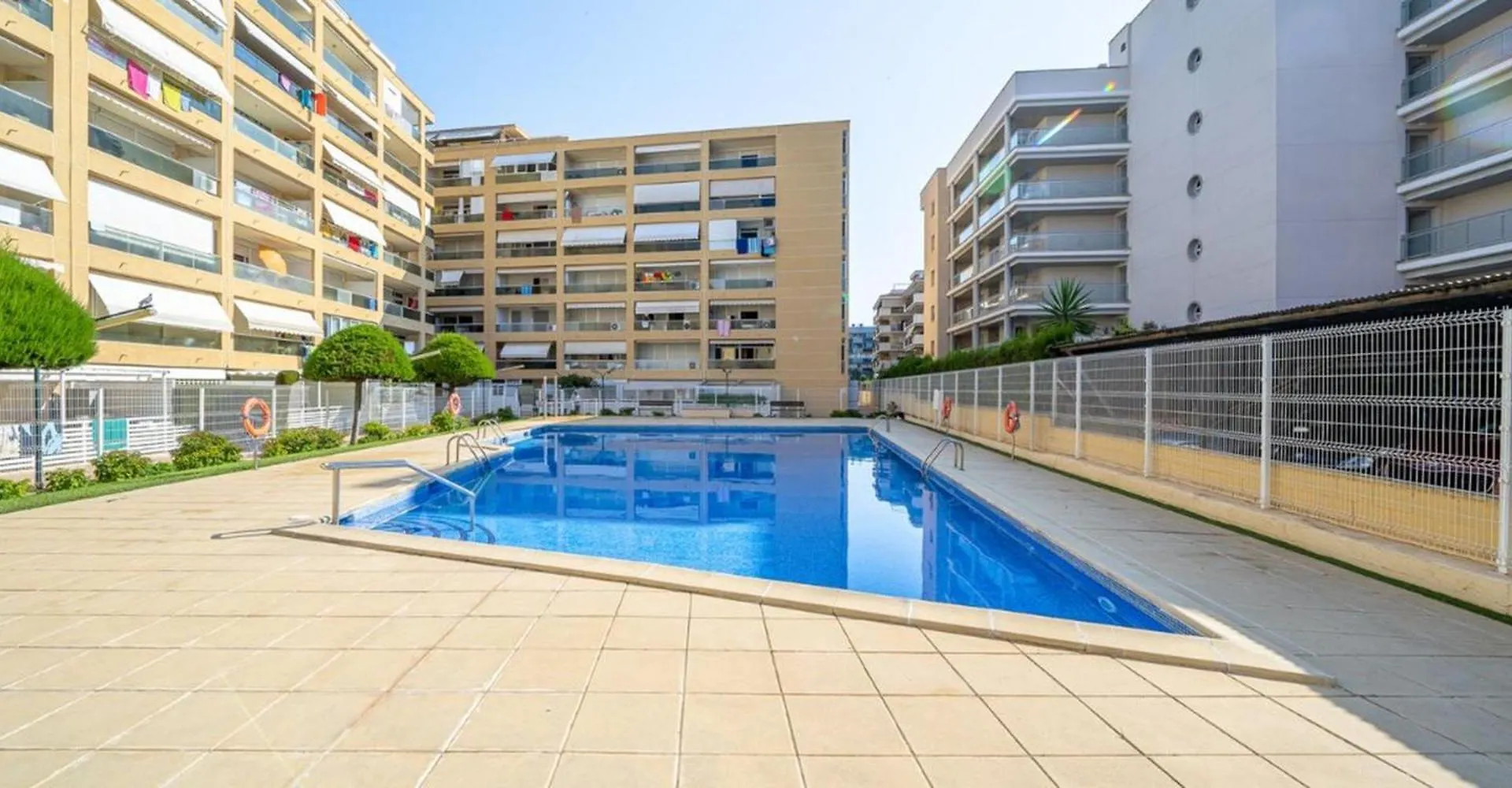 Apartment Costa Daurada Apartaments - Aquario Pineda La Pineda