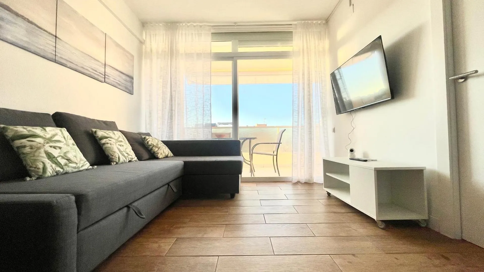 Costa Daurada Apartaments - Aquario Pineda La Pineda Apartment